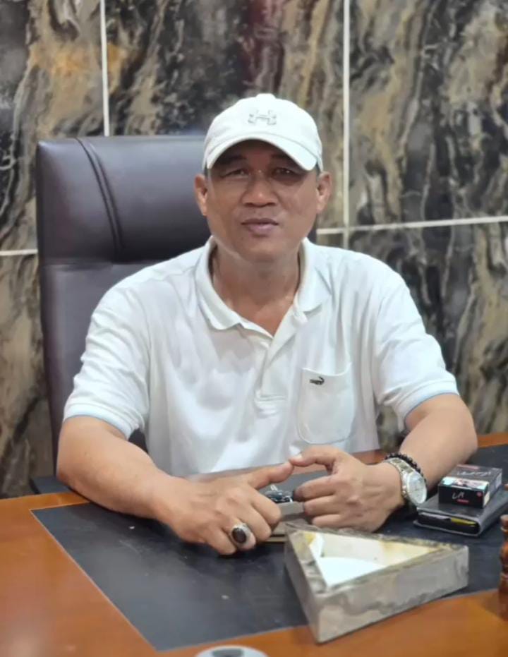 Ketua DPD LSM Topan-RI Way Kanan Angkat Bicara Terkait Video Viral Dugaan Pemerasan dan Penimbunan BBM Subsidi