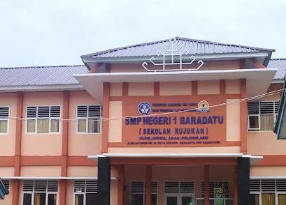 Anggaran Dana BOS UPT SMPN 1 Baradatu Terindikasi Sarat Penyimpangan