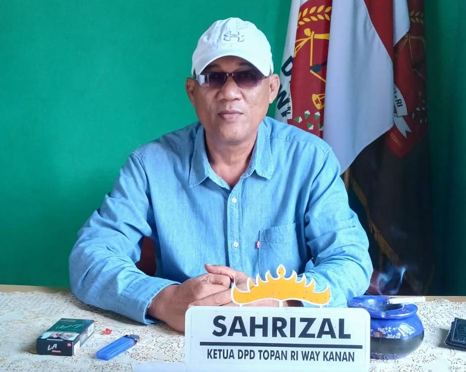 Keluarga Besar DPD LSM TOPAN RI Way Kanan Apresiasi Keberhasilan Kinerja Polres Way Kanan